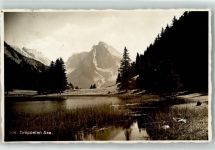 9650 Nesslau - Gräppelen See Ort lt. Stempel