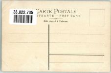 2800 Delémont Delsberg 1909 Foto AK