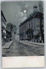 2400 Le Locle Les Replattes - Rue de l´Hotel de Ville AKU2