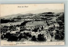 9230 Flawil - 1906 Säntis