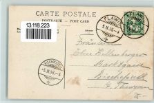 9230 Flawil - 1906 Säntis