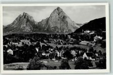 6443 Morschach - und die Mythen