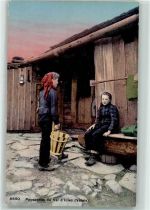 1873 Val-d'Illiez - Paysannes