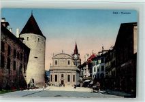 1400 Yverdon-les-Bains - Rue du Lac Bollerwagen