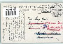 9220 Bischofszell - Fliegeraufnahme