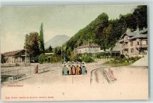 6053 Alpnachstad - Tracht