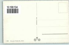 8000 Zürich - Gemüsebrücke St. Peterskirche