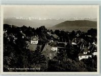 3074 Muri b. Bern - Muri-Villette und die Alpen