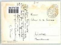 8158 Regensberg - Schloss im Nebelmeer