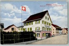 8330 Pfäffikon ZH 1934 - Gasthaus zum Schlössli