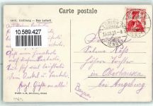 8143 Uetliberg 1909 - Leiterli