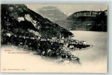 6442 Gersau - Frohnalpstock