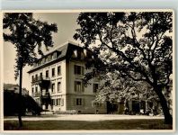 Glärnisch 1953 - Pension AK