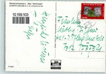 8883 Quarten - Marienschwestern Neu Schönstatt