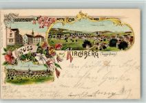 9533 Kirchberg SG 1901 BOAKC Lithographie