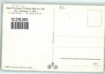 4448 Läufelfingen Gebrauchsspuren Kurhaus Froburg