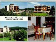 8355 Aadorf 1993 Foto AK Alterssiedlung Alters- und Pfelgeheim AAHEIM