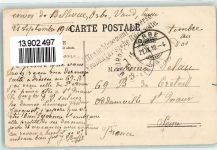 1660 Château-d´Oex 1910 - l`Etivaz Hotel du Chamois