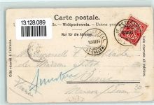 9105 Schönengrund 1904 - Ferienkolonie Käsern Wirtschaft zum Freudenberg