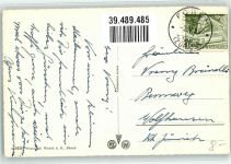 8127 Forch - Wehrmännerdenkmal