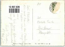 3454 Sumiswald Foto AK Gammenthal Kirche