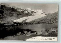 Findelen VS - Grünsee bei Findelen