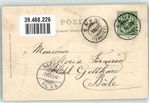 1824 Caux 1903 - Palace-Hotel