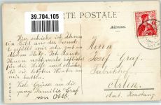 2108 Couvet 1912 - Plancemont