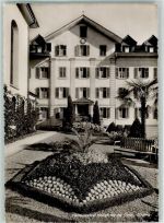 6330 Cham - Töchterinstitut Heiligkreuz Eingang