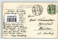 6085 Hasliberg Goldern 1906 - bei Meiringen Tracht