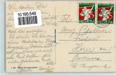 9651 Ennetbühl 1932 - Toggenburg