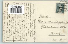 2720 Tramelan 1913 - College Secondaire
