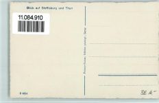 3612 Steffisburg - Blick auf Steffisburg und Thun