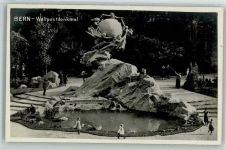 3000 Bern Berne - Weltpost Denkmal