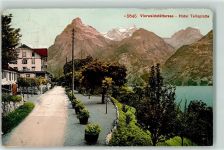 6452 Sisikon - Hotel Tellsplatte