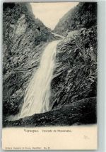 1904 Vernayaz - Cascade de Pissevache