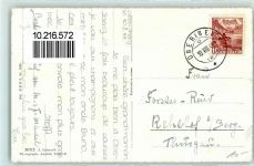 8843 Oberiberg - gegen die Ybergeregg