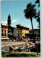 6612 Ascona Moscia 1972 - Lago Maggiore Tretboote Oldtimer