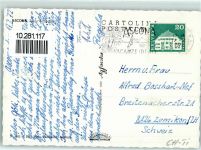 6612 Ascona Moscia 1972 - Lago Maggiore Tretboote Oldtimer