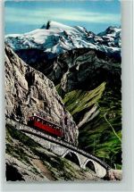 6053 Alpnachstad - Pilatus-Bahn mit Titlis
