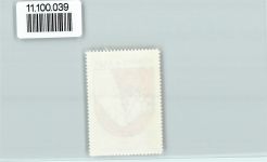 3294 Büren an der Aare - Vignette Wappen Kaffee Hag ca 1920-1940