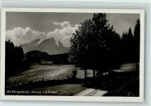 6363 Bürgenstock - Honegg mit Pilatus