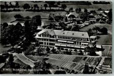3132 Riggisberg Gebrauchsspuren Fliegeraufnahme Bezirksspital