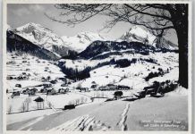 9657 Unterwasser - Säntis, Schafberg