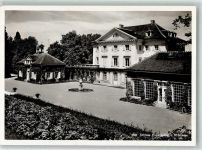 8272 Ermatingen 1942 Foto AK Schloss Eugensberg