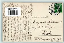 2114 Fleurier 1913 - Vue generale