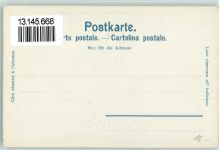 Vögelinsegg 1903 Lithographie Zum 500. Gedächtnistag der Schlacht bei Vögelinsegg