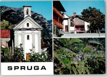 6663 Spruga - Kirche