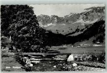 8750 Klöntal Foto AK Gasthaus Richisau