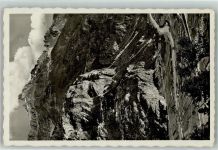 1892 Morcles - Le Rhone